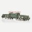 Modèle en tôle : locomotive  "crocodile" - 3