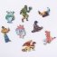 Puzzle en bois « Magasin d’antiquités » - 3