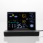 Station météo radiopilotée avec écran VA - 3
