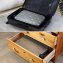 Valise ultra plate à roulettes - 3