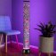 Colonne d’eau LED avec poissons - 3
