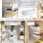 Tiroir de rangement extensible, lot de 2 - 3