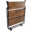 Chariot de service pliable - 3
