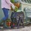 Composteur rotatif (77 litres) - 3