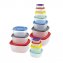 Boîtes de conservation, lot de 14 - 3