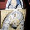 Horloge de parquet - 3