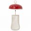 Mangeoire pour oiseaux « Amanite tue-mouche » - 3