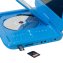 Lecteur DVD portable bleu - 3