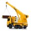 Grue radio-commandée pour charges lourdes Mercedes-Benz Arocs - 3