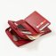 Portefeuille en cuir pour femme - 3