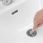 Bouchon universel 2 en 1 pour lavabo - 3