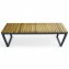 Banc de jardin en acier - 3