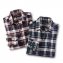 Chemise en flanelle de coton - 3
