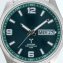 Montre-bracelet solaire à radio-pilotage « Titan » - 3