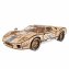 Maquette en bois Racer  - 3
