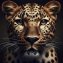 Couverture d'intérieur « Leopard » - 3
