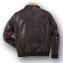 Veste bomber en cuir d'agneau - 3