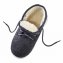 Baskets en laine, hauteur cheville - 3