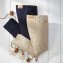 Pantalon stretch en coton - 3