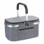 Panier à provisions avec sac isotherme - 3