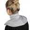 Bouillotte à housse polaire pour la nuque - 3