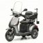E-Mobil Denia, 3 roues, batterie au lithium - 3