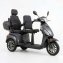 E-Mobil Dolly 2.0, 3 roues, batterie au plomb - 3