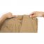 Pantalon en coton à ceinture stretch - 3