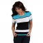 Pulli-Strick Colour-Blocking - 3