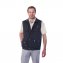 Veste microfibre sans manche - 3