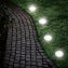 Spot encastrable LED imitation pierre Lot de 4  - 3