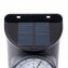 Thermomètre d'extérieur avec lampe solaire - 3