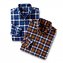 Chemise en flanelle de coton - 3