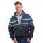 Cardigan style norvégien - 3