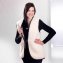 Gilet double face en laine vierge - 3