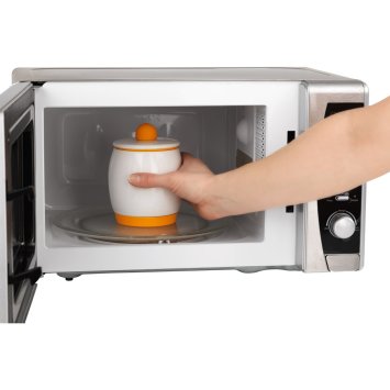 Cuiseur à Œufs Multifonction GLADFRESIT Pour Micro-ondes - Moule Œufs Pochés Et Petits Plats Rapides