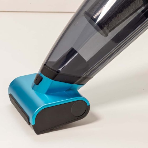 Aspirateur sans fil avec brosse motorisée 