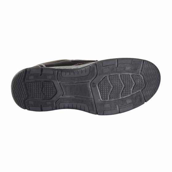 Chaussures à velcro avec doublure chaude 