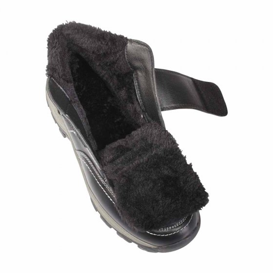 Bottes à scratch avec membrane climatique 