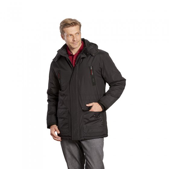 Veste longue 