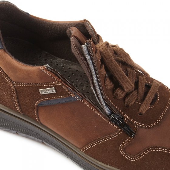 Chaussures confort à membrane climatique
