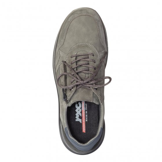 Chaussures confort à lacets avec membrane