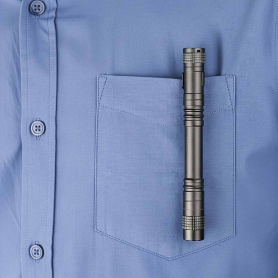 Stylo lampe de poche 