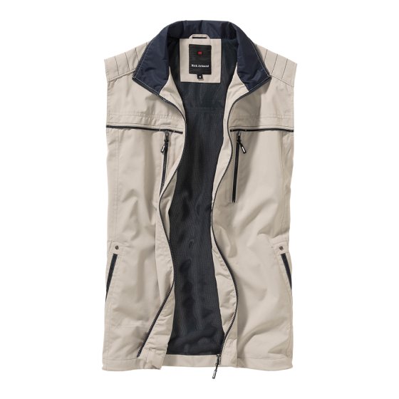 Veste sans manches homme 