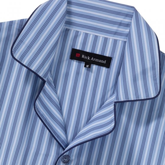 Pyjama en microfibre 