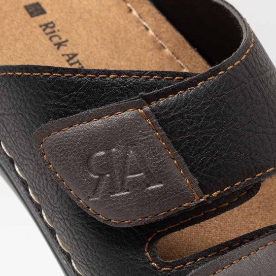 Pantolette à scratch 