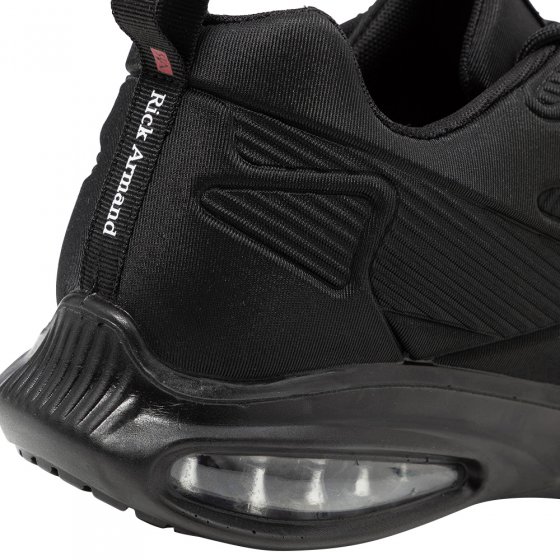 Baskets avec semelle Air amortissante 