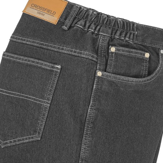 Jeans stretch 52 | Gris