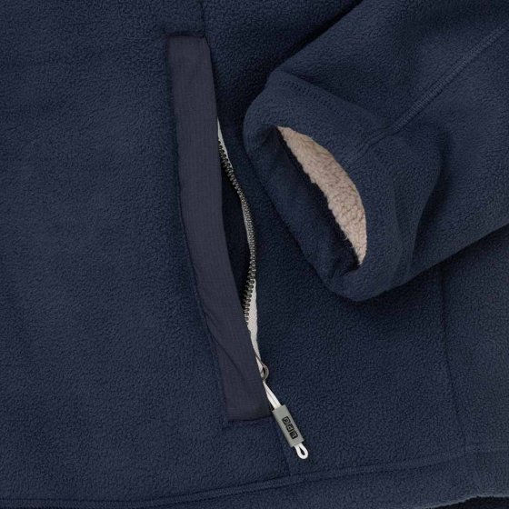 Veste polaire pour homme Reece 3XL (128/132) | Marine