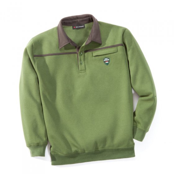 Sweat-shirt polaire